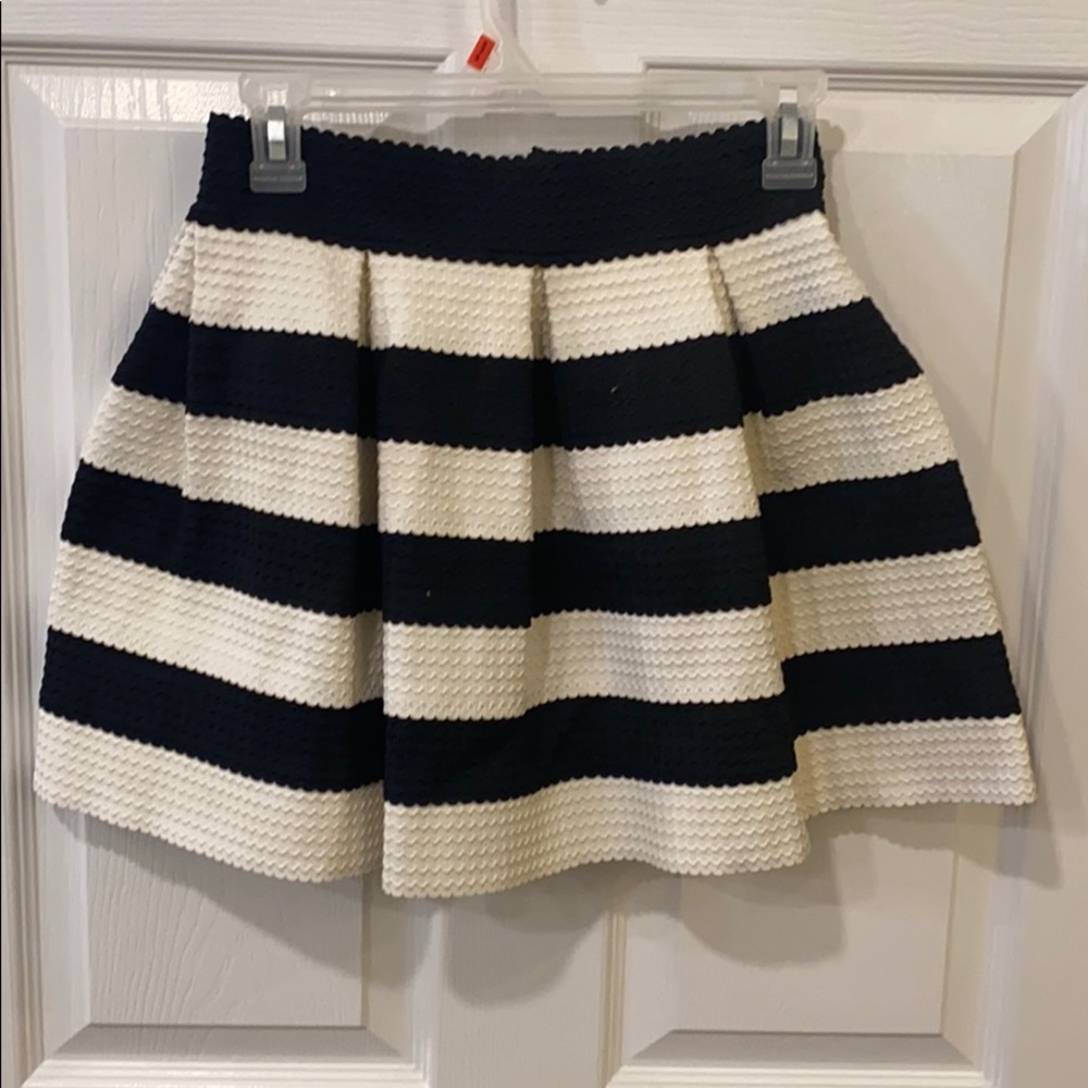 High Wasted Skirt